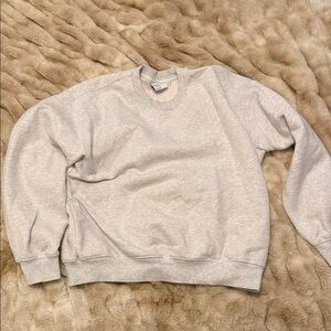 Aritzia | TNA Sweatfleece Cozy Fleece Perfect Fit